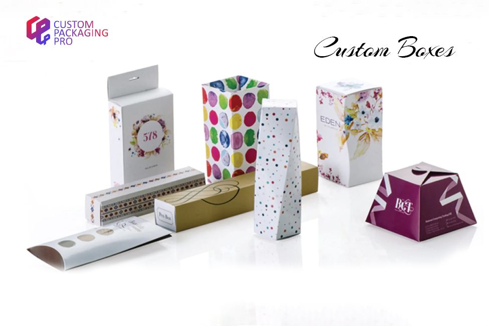Custom Boxes